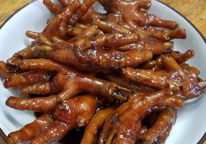 啤酒凤爪1