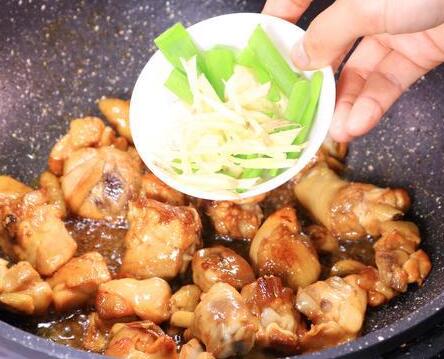 黄焖鸡5