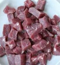 孜然牙签肉1