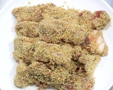 粉蒸排骨9