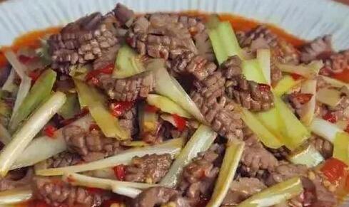火爆腰花1