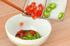 脆皮椒麻鸡10