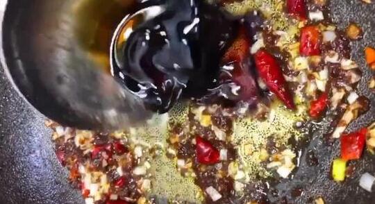韭香豆腐3