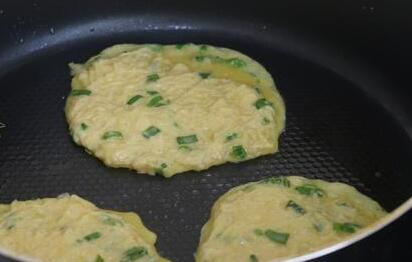 土豆丝鸡蛋饼9