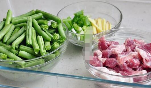 扁豆焖面3