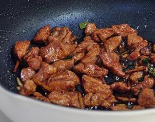 扁豆焖面5
