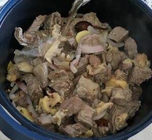 土豆炖牛腩8