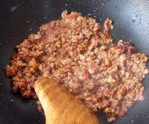 番茄肉酱意面6