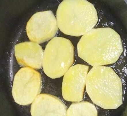 煎土豆片2