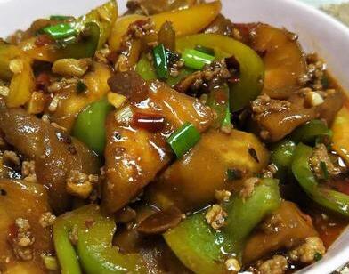 肉末烧茄子2