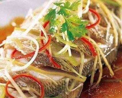 清蒸鲈鱼5