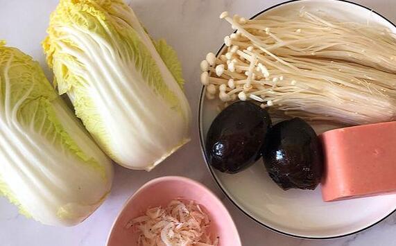 上汤娃娃菜3