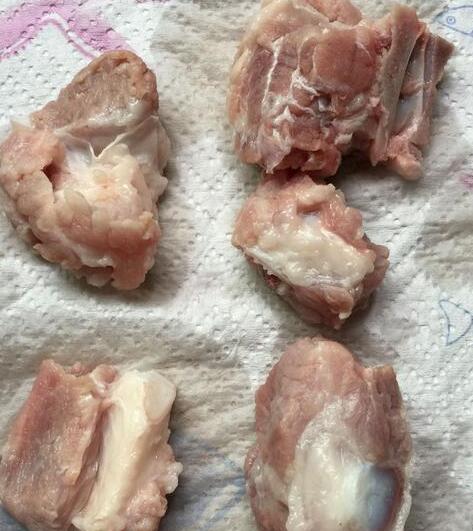 菠萝糖醋排骨4