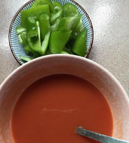 菠萝糖醋排骨7