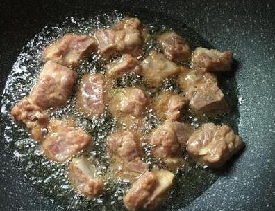 菠萝糖醋排骨8