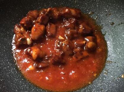 菠萝糖醋排骨11