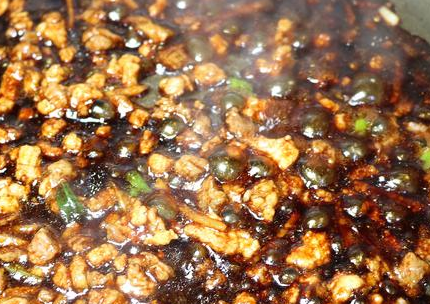 肉末蘑菇蒸豆腐7