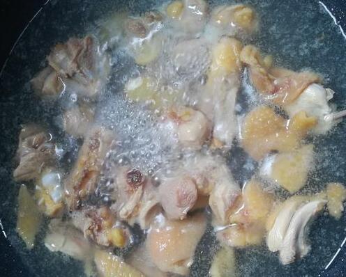 香辣鸡丁3