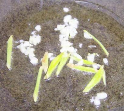 菌菇虾仁鸡蛋汤5