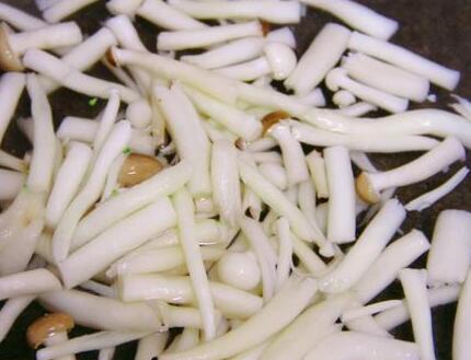 菌菇虾仁鸡蛋汤4