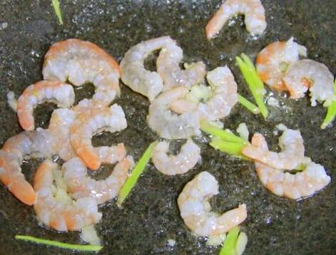菌菇虾仁鸡蛋汤6
