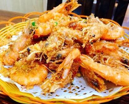 盐酥虾5