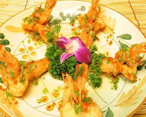 盐酥虾6