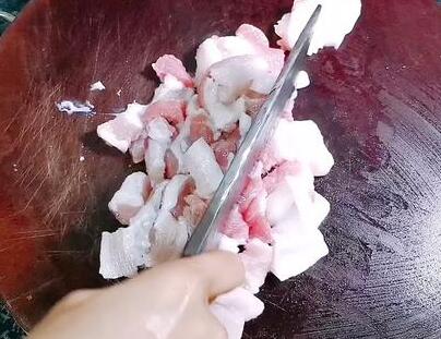 豆角酿肉4
