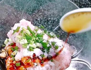 豆角酿肉5