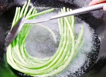 豆角酿肉3