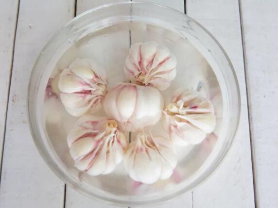 怎样腌糖蒜好吃 腌糖蒜的方法9