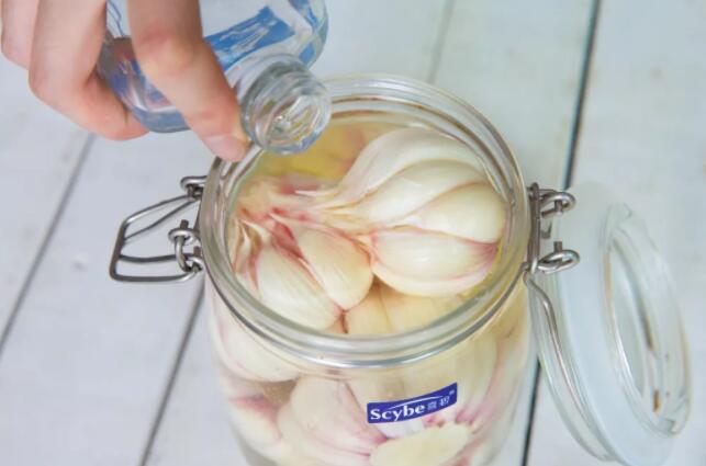 怎样腌糖蒜好吃 腌糖蒜的方法16