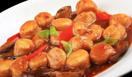 剁椒肉末蒸豆腐3