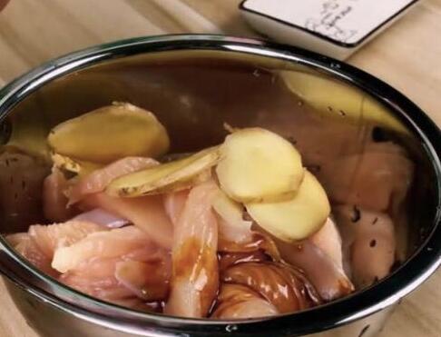 炸鸡胸肉2
