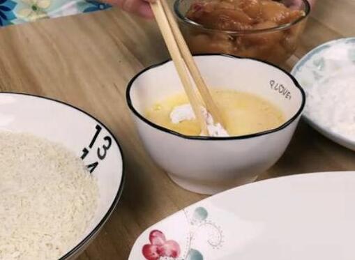 炸鸡胸肉3
