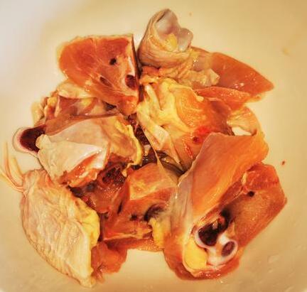 鸡腿炖土豆2