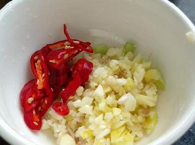 绿豆粉焖茄子3