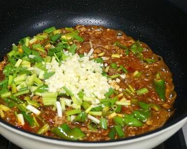 肉末粉条8