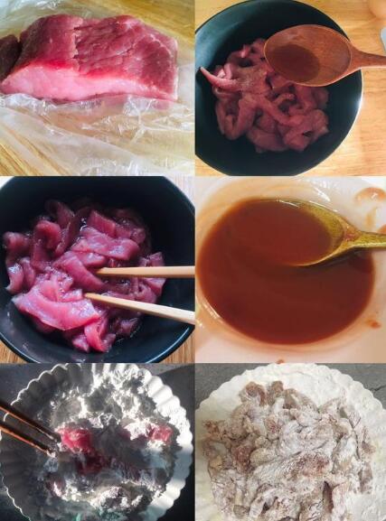 糖醋里脊2