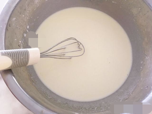 中式糕点豆沙糯米卷的做法4