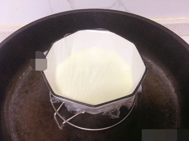 中式糕点豆沙糯米卷的做法6