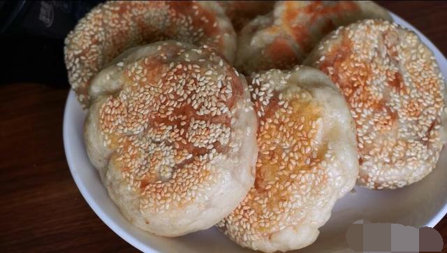又酥又脆的早餐饼做法11