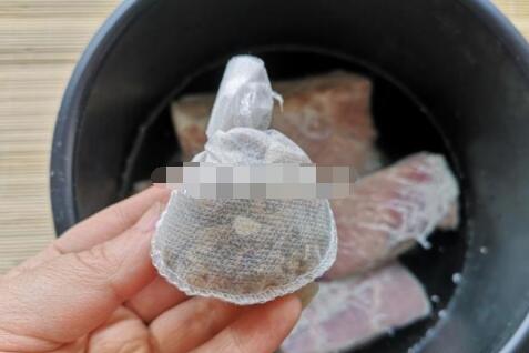 家常肉夹馍的做法