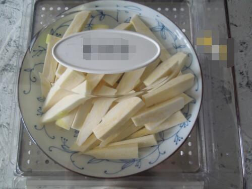 茭白怎么做好吃 轻腌盐茭白的做法