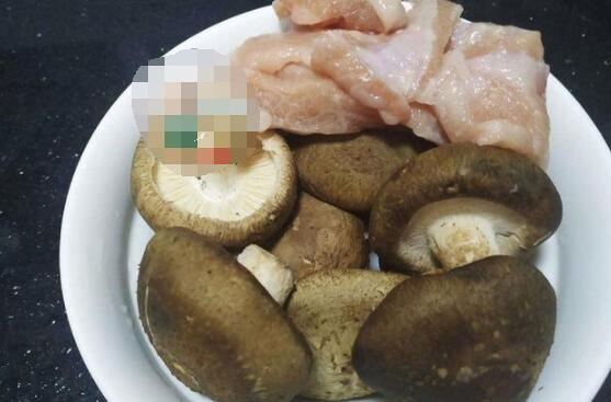怎么做香菇 香菇炒肉的做法
