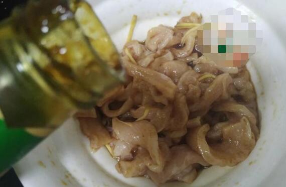 怎么做香菇 香菇炒肉的做法