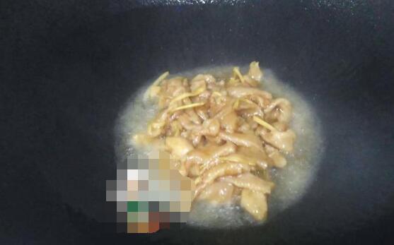 怎么做香菇 香菇炒肉的做法