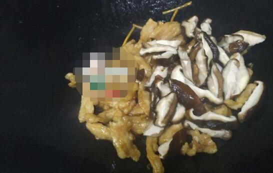 怎么做香菇 香菇炒肉的做法