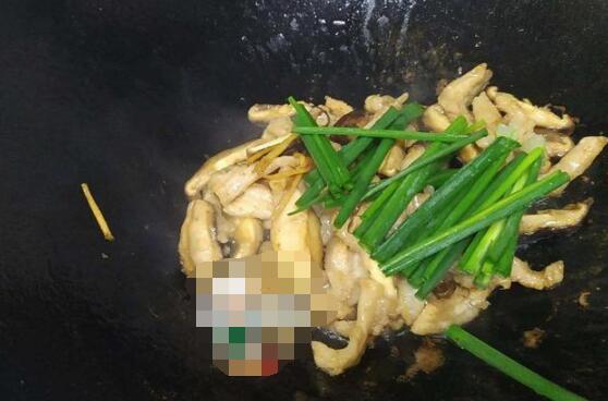 怎么做香菇 香菇炒肉的做法