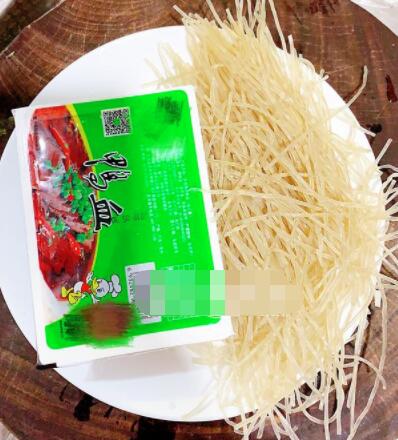 鸭血粉丝汤的做法